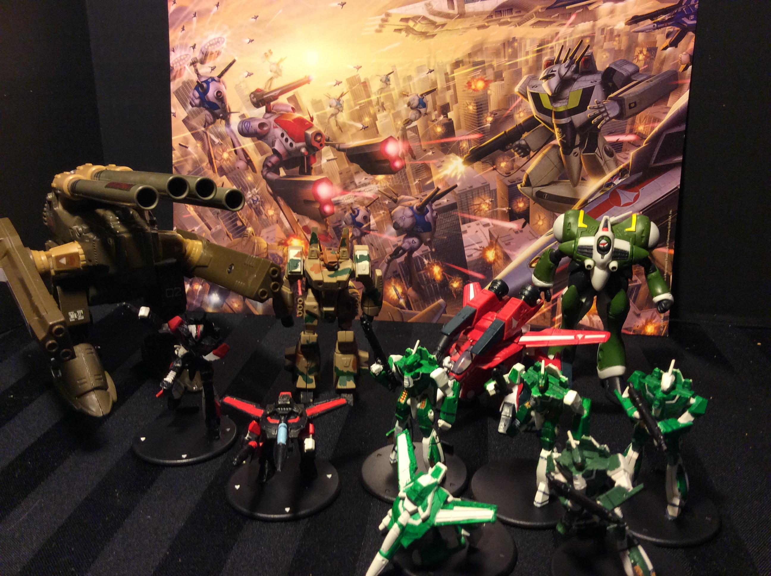 funko robotech